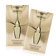 LANCOME 蘭蔻 絕對完美黃金玫瑰超導修護安瓶(3ml)X2-公司貨