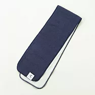 【100percent】Minus Degree Sports 素色涼感運動毛巾 - 海軍藍