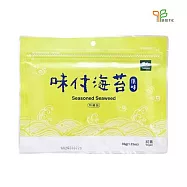 【里仁網購】味付海苔(原味)