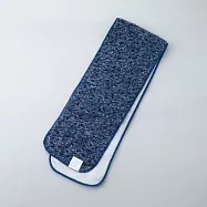 【100percent】Minus Degree Prime Sports 混色毛涼感運動毛巾 - 海軍藍