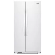 Whirlpool 惠而浦 WRS315SNHW 740L 對開門冰箱 含標準安裝/舊機回收