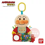 【ANPANMAN 麵包超人】腦部發育 趣味多多麵包超人玩偶(3m+)