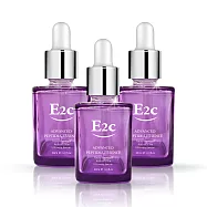 E2C 超未來肌因賦活青春露30mlX3入組