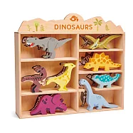 【美國Tender Leaf】侏儸紀樂園(家家酒-動物配件)