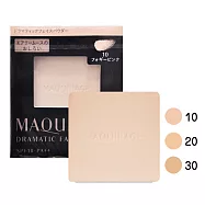 SHISEIDO 資生堂 心機 星魅輕羽空氣蜜粉餅(蕊) SPF18 PA++ 8g(百貨專櫃貨)#20