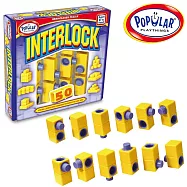 【美國Popular Playthings】邏輯推理系列-方塊連結 #70411