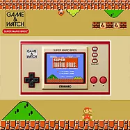 【Nintendo】任天堂 台灣公司貨 Game & Watch 超級瑪利歐兄弟 攜帶型遊戲機《35周年跨界聯名紀念款》