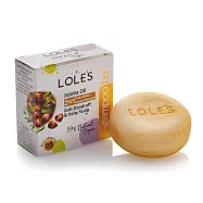 【即期品2026.02.05】LOLE’S 專業頂級荷荷芭油2合1洗髮潤髮餅 100g-代理商公司貨