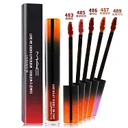 M.A.C 特潤霧光唇釉(3.1ml)-百貨公司貨 #487 MY LIPS ARE INS