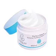 【UNICAT 變臉貓】水潤保濕凝霜乳霜 爆水霜 50ml 輕薄 清透