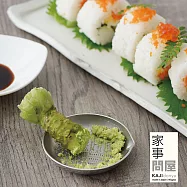 【家事問屋】日本製不鏽鋼附嘴口調味料磨泥器(原廠公司貨)