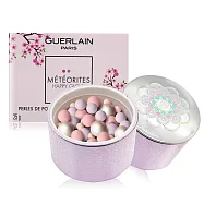Guerlain 嬌蘭 幻彩流星蜜粉球(25g)-漫天粉櫻限量版-國際航空版