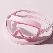 BabyPark卡通印花兒童泳鏡泳帽組合 迪士尼 三麗鷗 美樂蒂