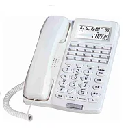 RS-8012 來電顯示對講型-商用辦公話機