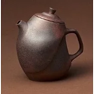 陶作坊│老岩泥曉茶壺