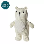 美國【Mary Meyer】柔軟手搖鈴-針織熊