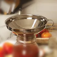 《FOX RUN》寬口不鏽鋼漏斗 | 分裝漏斗 - 14.6cm