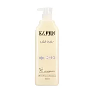 KA&rsquo;FEN 亞希朵酸性蛋白。護色洗髮精 800ml