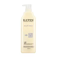 KAFEN 亞希朵酸性蛋白 保濕洗髮精 800ml