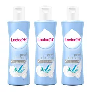 Lactacyd立朵舒 私密潔浴露(亮肌柔滑)250ml【3入特惠組】