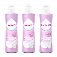 Lactacyd立朵舒 私密潔浴露(柔軟滋潤)250ml【3入特惠組】