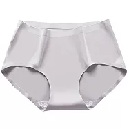 【DR.Story】日式質感銀離子冰絲內褲 3件組 M M 時尚幻銀