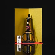 NIKKEN|日本戰國名將精品武士剪刀 精品織田信長