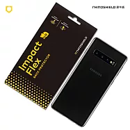 犀牛盾 Samsung Galaxy S10 滿版衝擊曲面手機保護貼