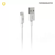 犀牛盾 Lightning to USB-A 蘋果傳輸充電線 2公尺