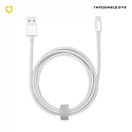 犀牛盾 Lightning to USB-A 蘋果傳輸充電線 1公尺