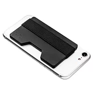 《REFLECTS》手機證件鈔票夾 |卡片夾 識別證夾 名片夾 RFID辨識 - 黑