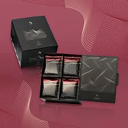 【湛盧咖啡】深焙.行家台北曼波濾掛咖啡.1盒組(共28包;11gx28包/盒)