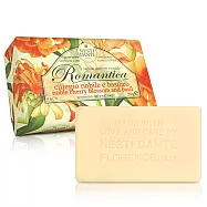 Nesti Dante 義大利手工皂-愛浪漫 生活風系列-羅勒和諾貝爾櫻花(250g)