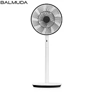 BALMUDA The GreenFan 12吋DC直流電風扇 EGF-1700-WK 白黑色