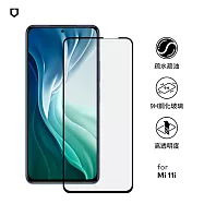 犀牛盾 Xiaomi小米 Mi 11i 9H 3D滿版玻璃手機保護貼