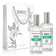 Berdoues1902 專屬記憶 橙花古龍水(125ml)X2入-送原廠紙袋