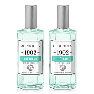 Berdoues 1902 專屬記憶 白茶古龍水(125ml)X2入