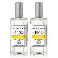 Berdoues 1902 專屬記憶 親膚之水古龍水(125ml)X2入