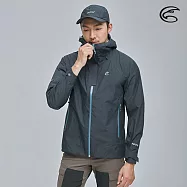 【Xpore體驗價↘】ADISI 男20D超輕量Xpore-3L防水透氣連帽外套AJ2111045 (S-2XL) / 防風 防潑水 快乾 輕量 環保 阻菌 XL 法式海藍