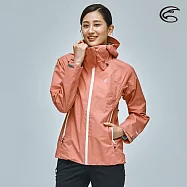 【Xpore體驗價↘】ADISI 女20D超輕量Xpore-3L防水透氣連帽外套AJ2111046 (S-2XL) / 防風 防潑水 快乾 輕量 環保 阻菌 L 無患子粉