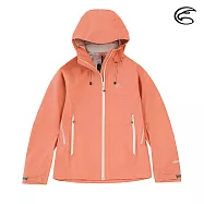 【Xpore體驗價↘】ADISI 女20D超輕量Xpore-3L防水透氣連帽外套AJ2111046 (S-2XL) / 防風 防潑水 快乾 輕量 環保 阻菌 2XL 無患子粉