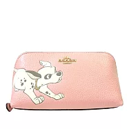 COACH X 迪士尼聯名101忠狗化妝包