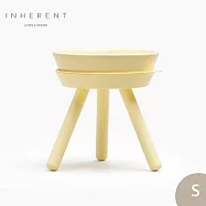 Inherent Oreo 寵物高腳碗 寵物碗 寵物碗架 狗碗 S 檸檬黃