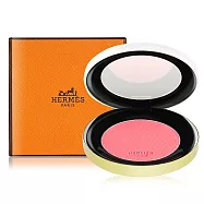 HERMES 愛馬仕 瑰麗粉紅腮紅(6g)-國際航空版-多款可選 #32 ROSE POMMETTE