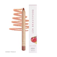 L&Uuml;K BEAUTIFOOD 柔霧絲絨唇采筆-蜜桃甜心