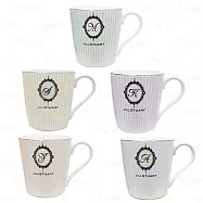 JILL STUART 吉麗絲朵XNARUMI日本鳴海骨瓷 聯名字母馬克杯(公司貨) #Y