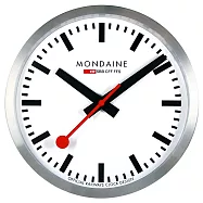 Mondaine 瑞士國鐵 25cm掛鐘