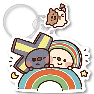 OPEN!x卡娜赫拉聯名icash 2.0-彩虹 (含運費)