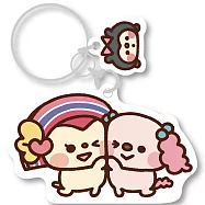 OPEN!x卡娜赫拉聯名icash 2.0-擠擠臉(含運費)