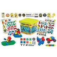 英國Morphun莫爾芬創意積木 Junior (進階創意)